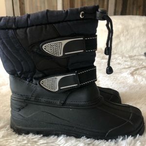 COPY - Kids snow boots